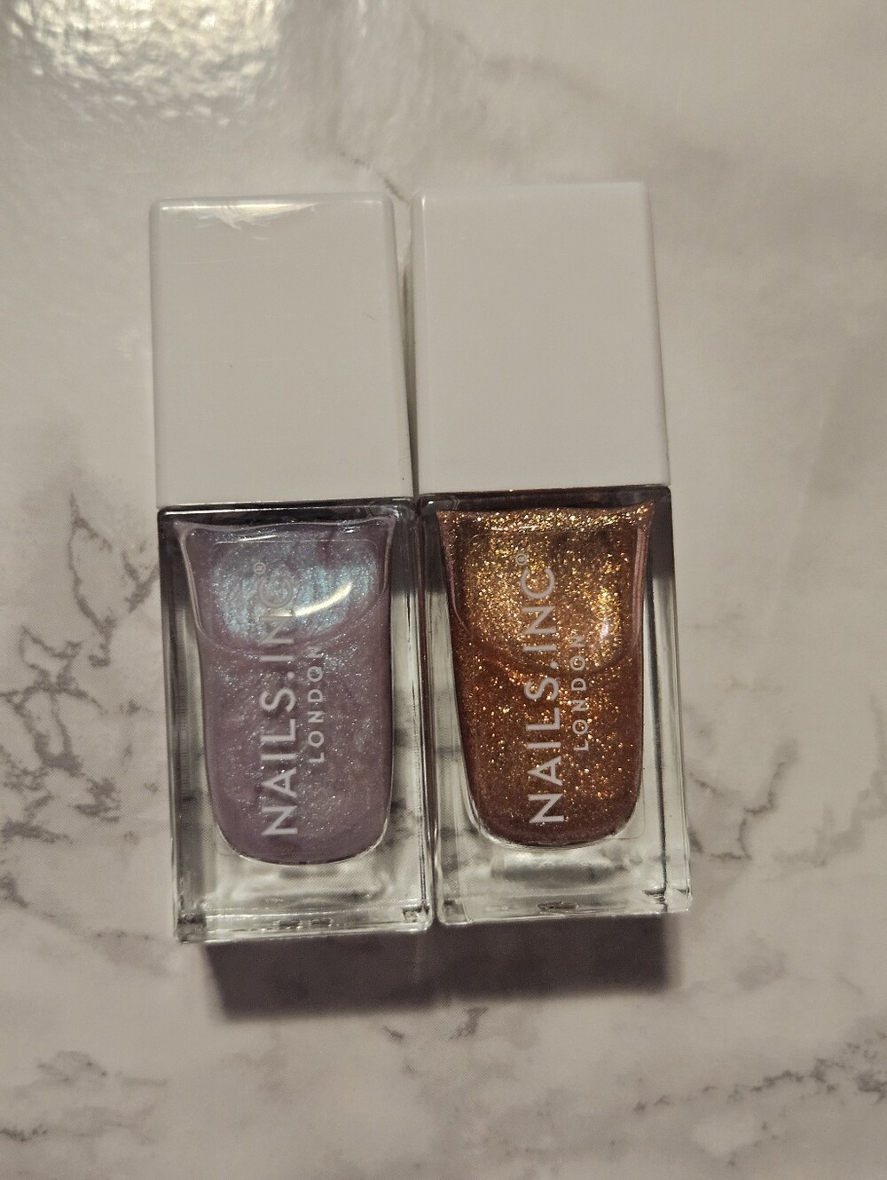 Nails Inc - Euphoria Hightlight